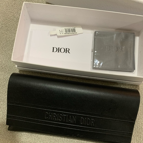 Brand New! Authentic Christian Dior Sunglases